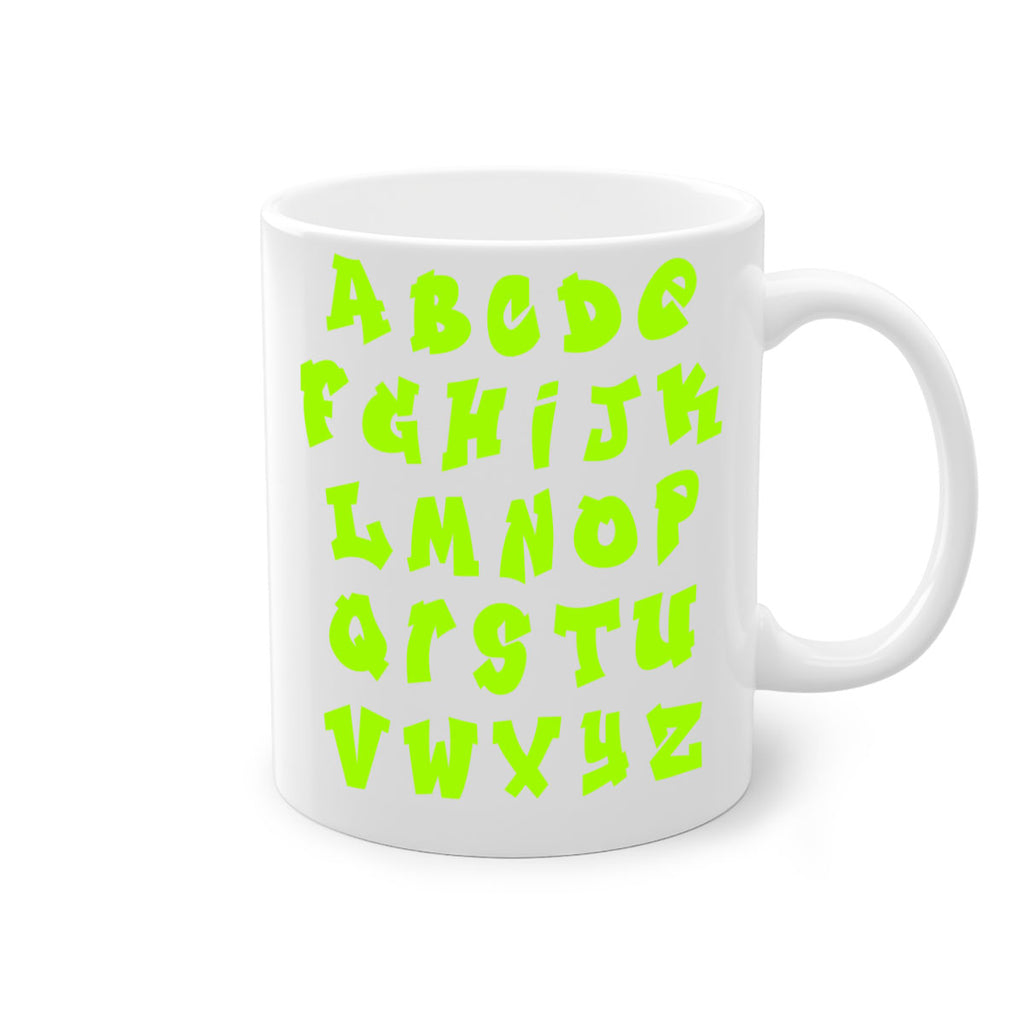 fresh font 148#- black words - phrases-Mug / Coffee Cup