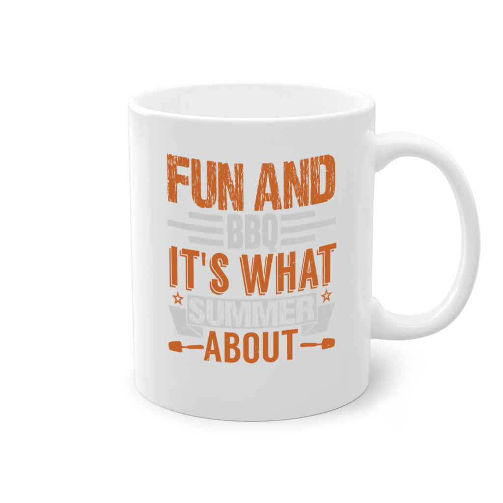 fun and bbq 44#- bbq-Mug / Coffee Cup
