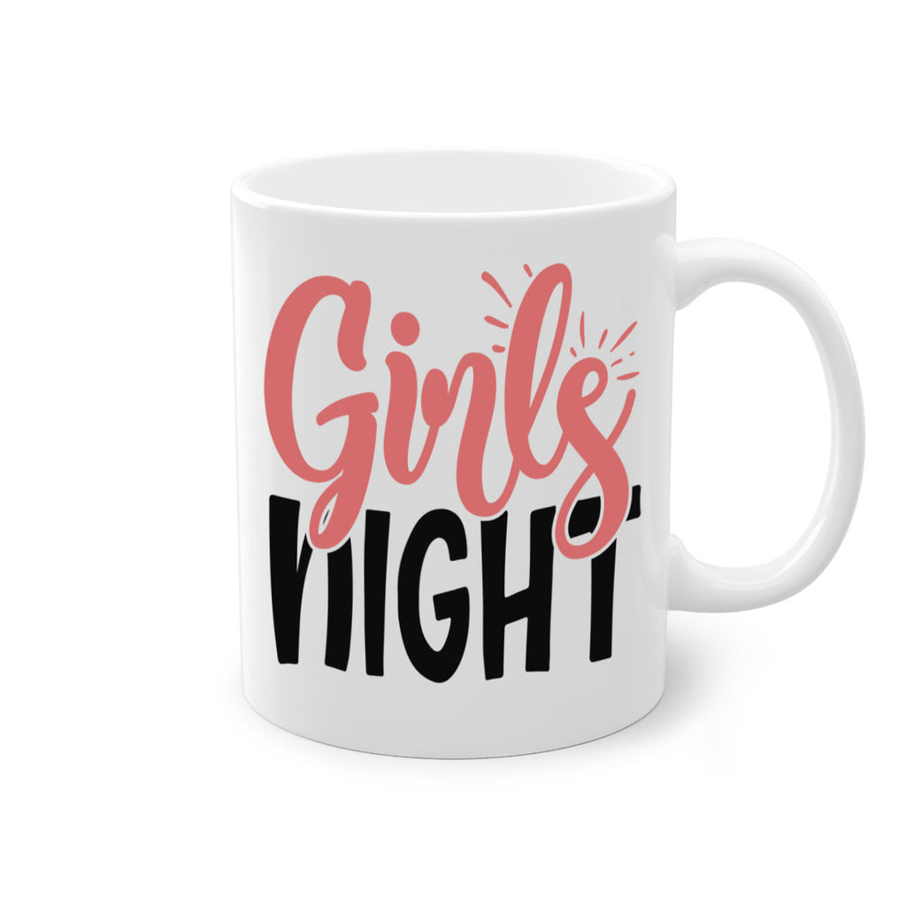 girls night Style 53#- best friend-Mug / Coffee Cup