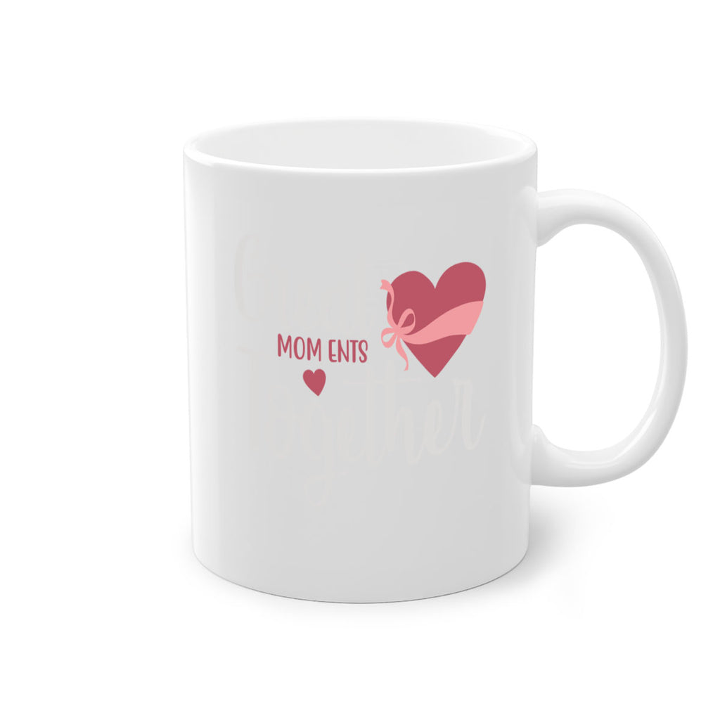 great mom ents together 173#- mom-Mug / Coffee Cup