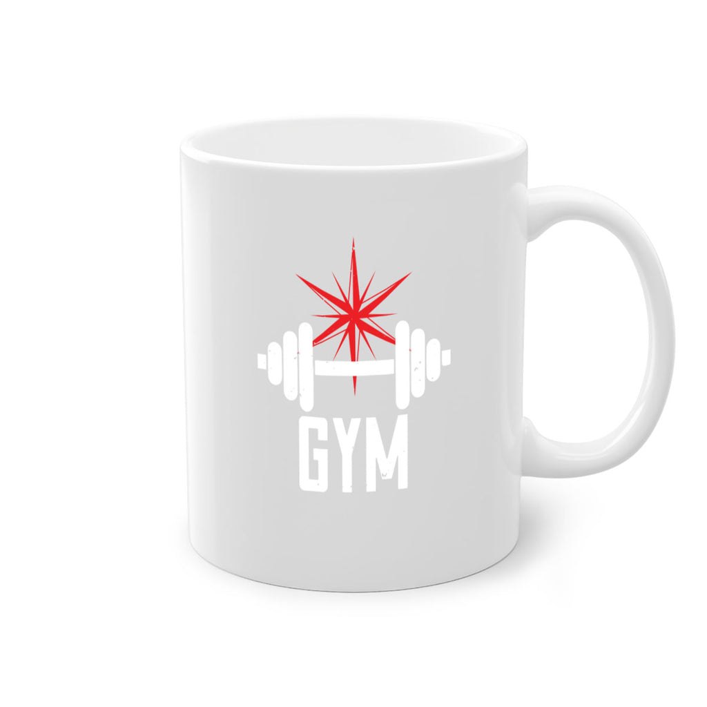 gym 94#- gym-Mug / Coffee Cup