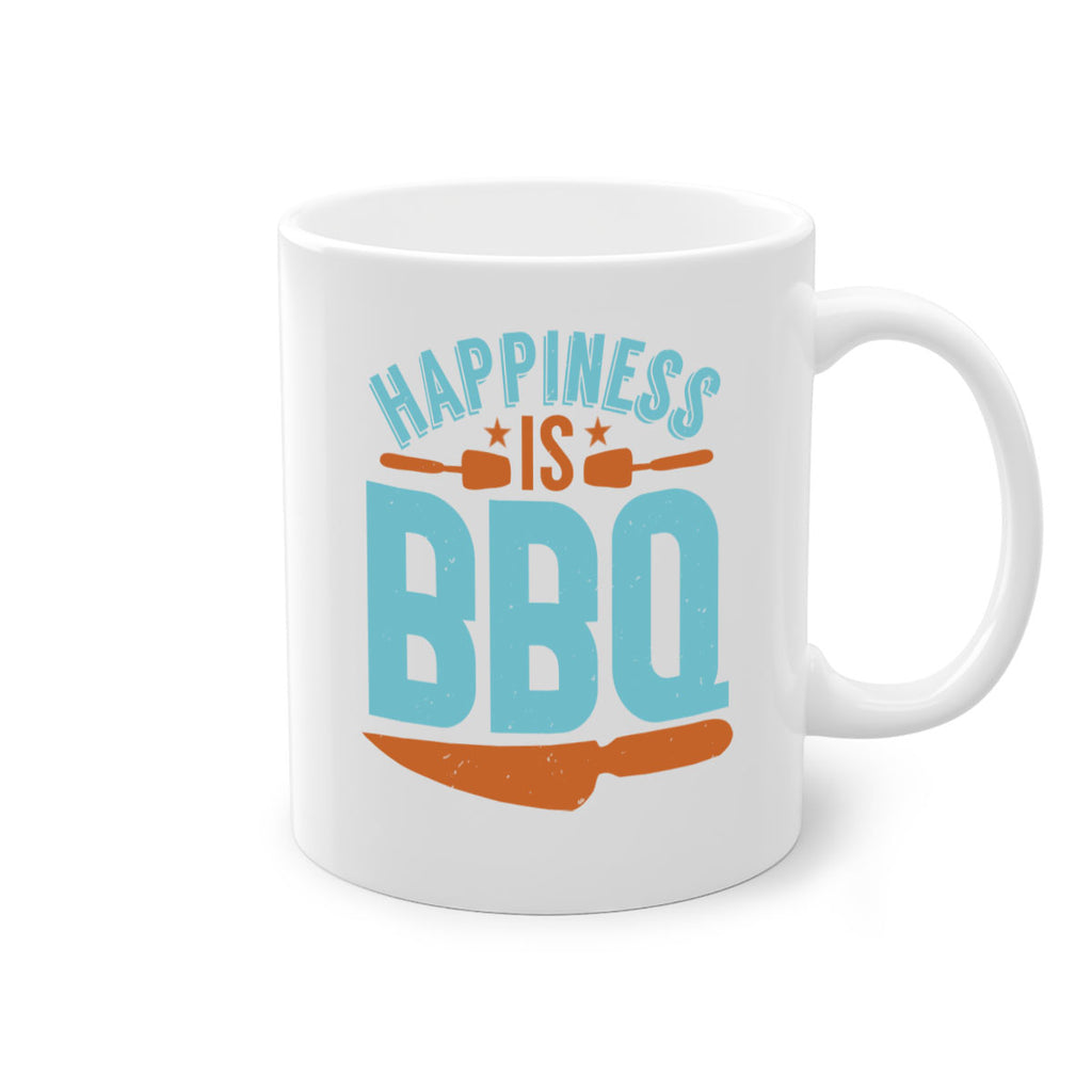 happiness is bbq 43#- bbq-Mug / Coffee Cup