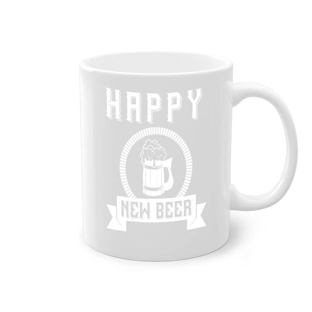 happy new beer 86#- beer-Mug / Coffee Cup