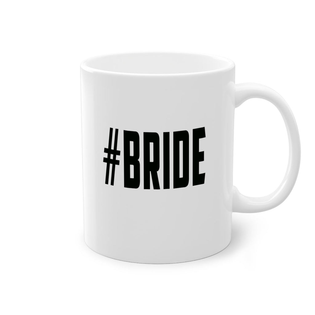 hashtag bride 143#- bride-Mug / Coffee Cup