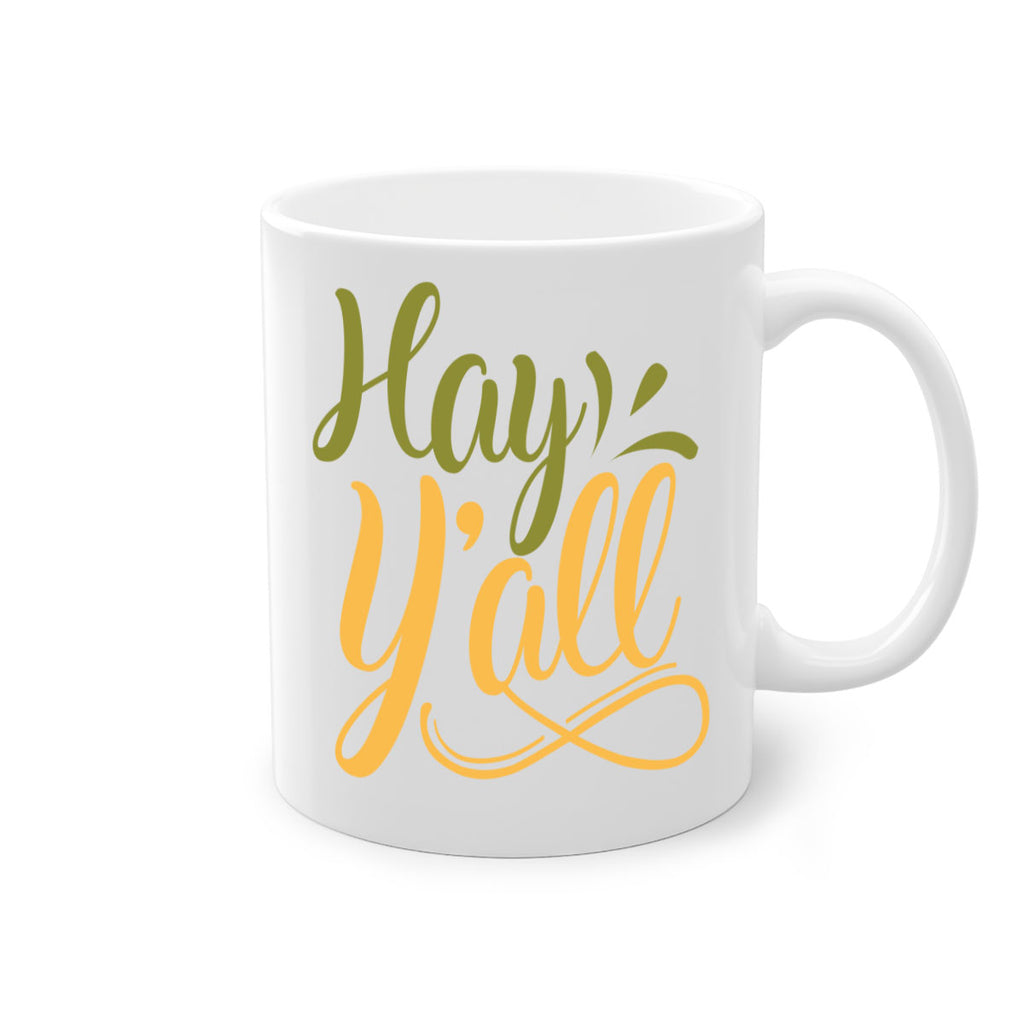 hay yall 8#- Farm and garden-Mug / Coffee Cup