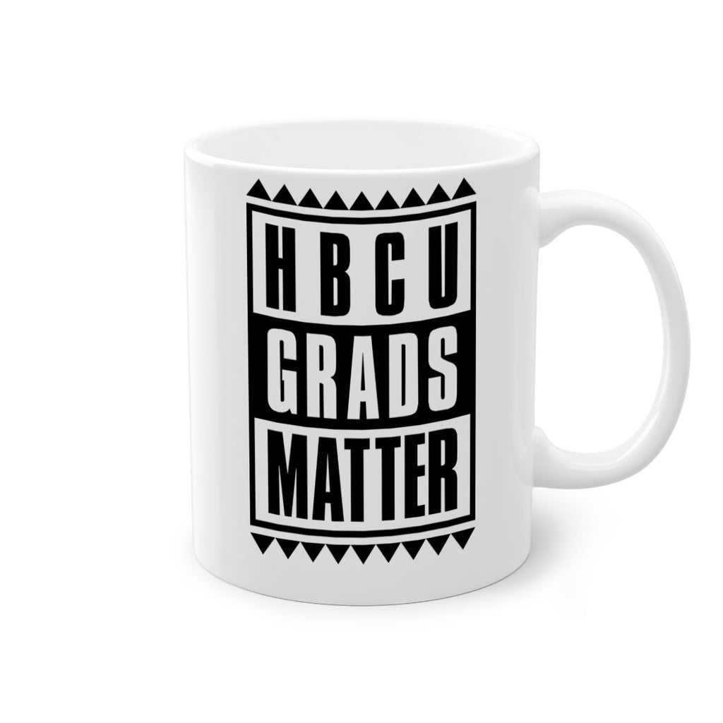 hbcu  grads matter 137#- black words - phrases-Mug / Coffee Cup
