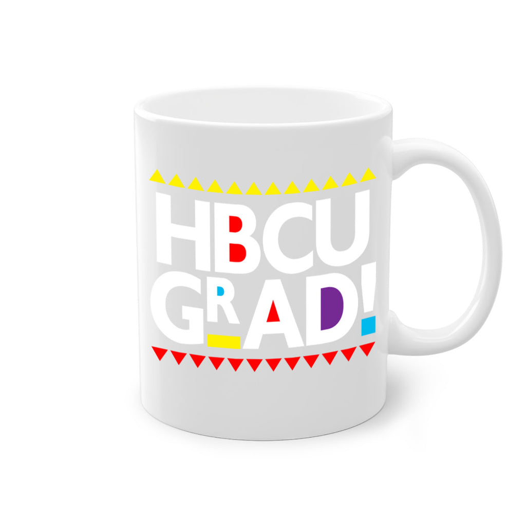 hbcu grad 134#- black words - phrases-Mug / Coffee Cup