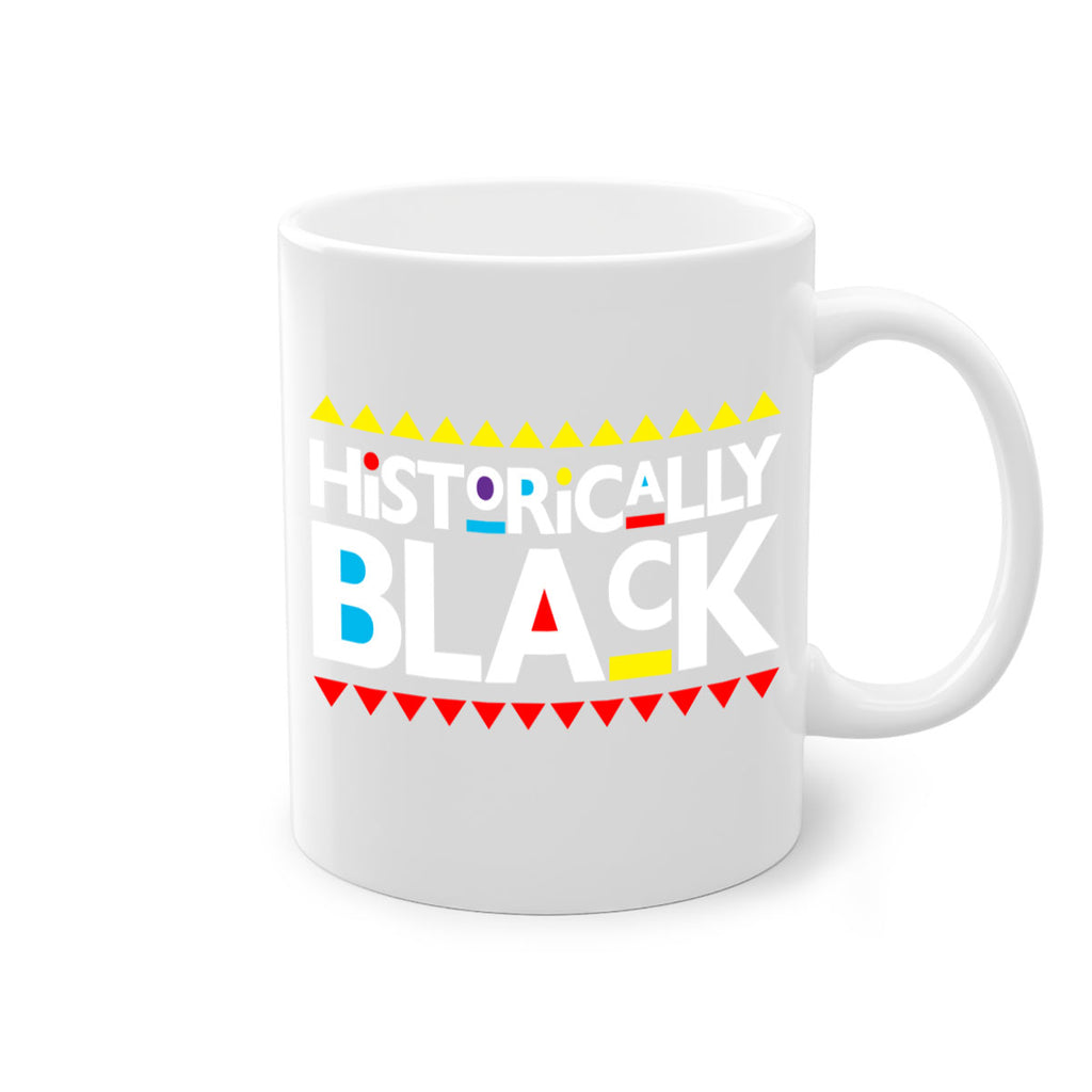 historically black 127#- black words - phrases-Mug / Coffee Cup