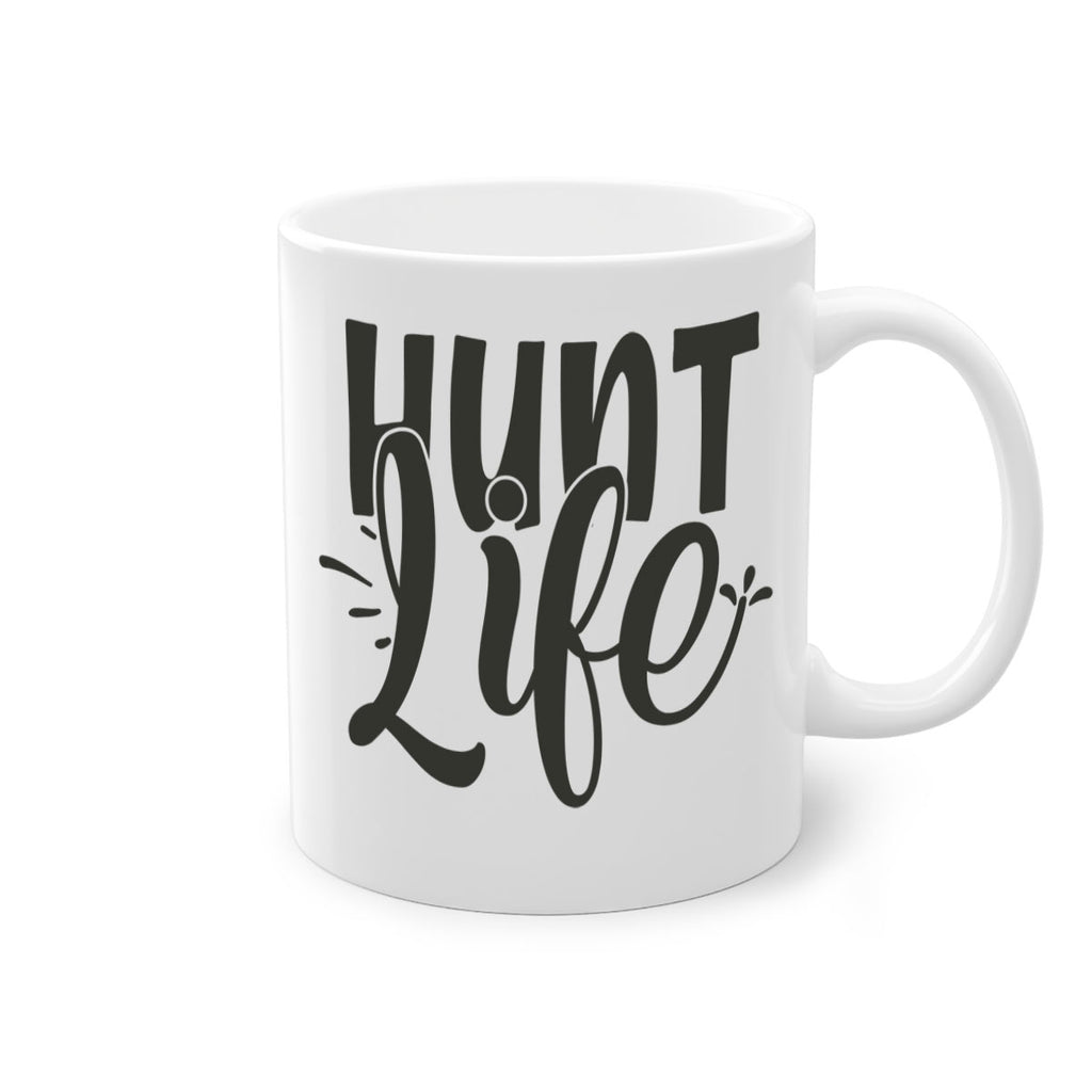 hunt life 10#- hunting-Mug / Coffee Cup