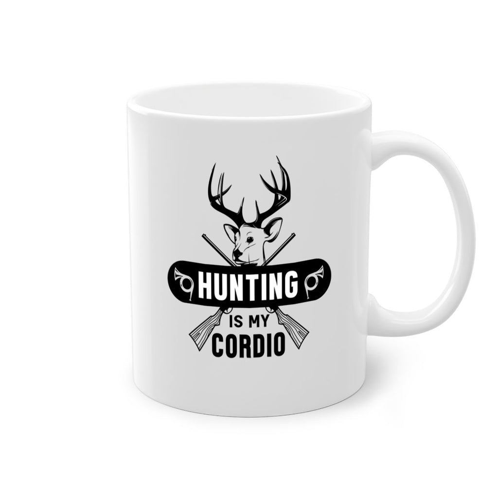 hunting is my 24#- hunting-Mug / Coffee Cup