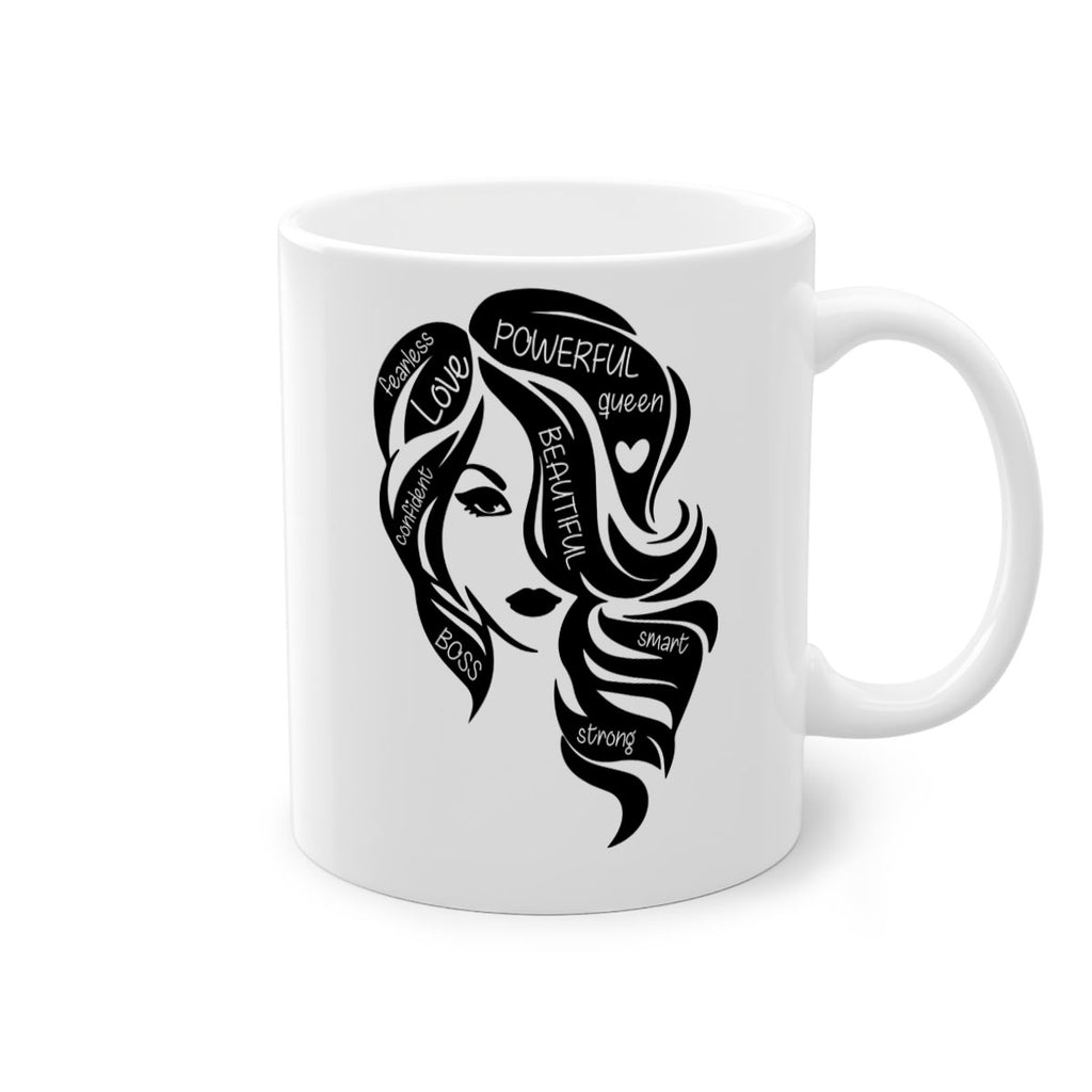 i am woman  31#- Black women - Girls-Mug / Coffee Cup