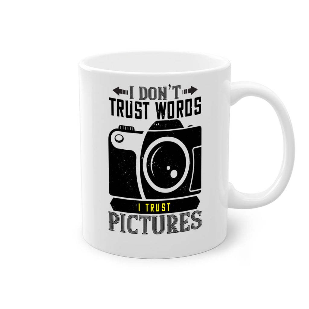 i dont trusts word 39#- photography-Mug / Coffee Cup