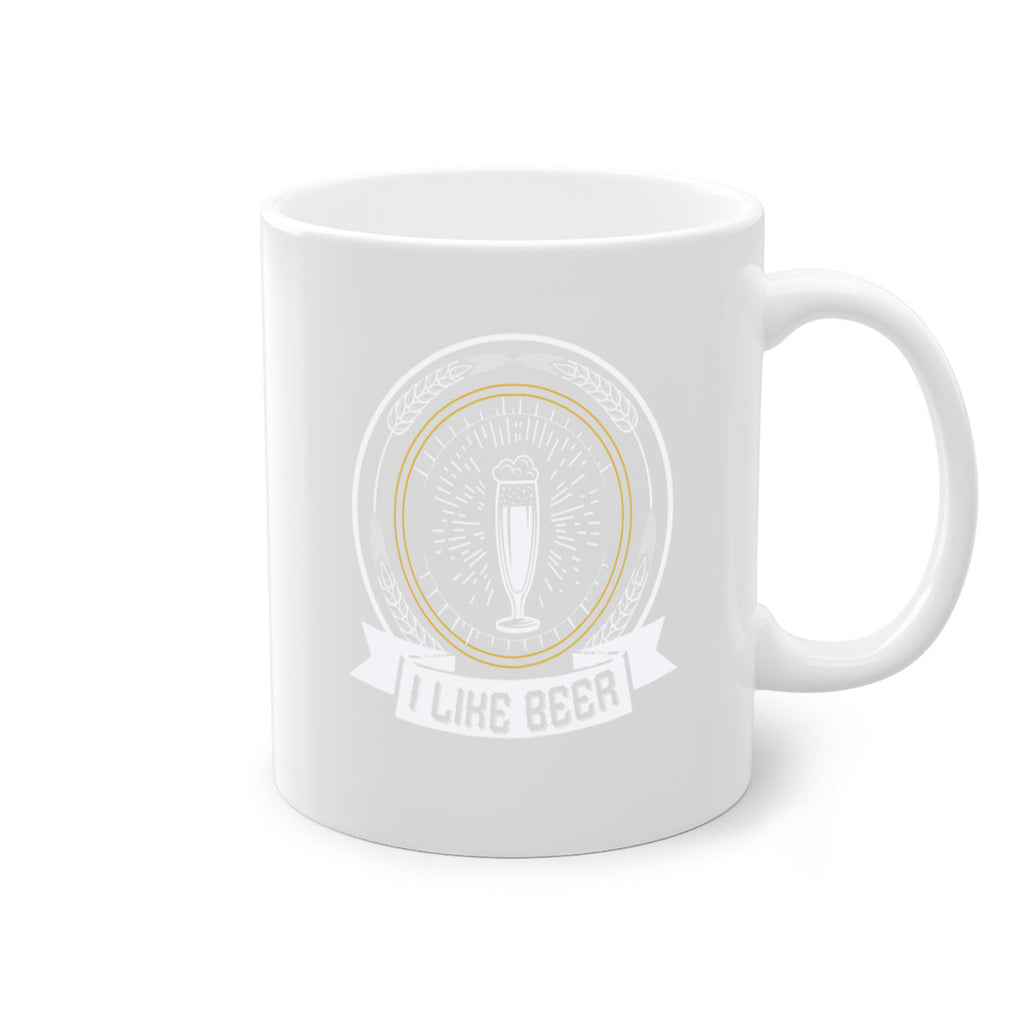 i like beer 77#- beer-Mug / Coffee Cup