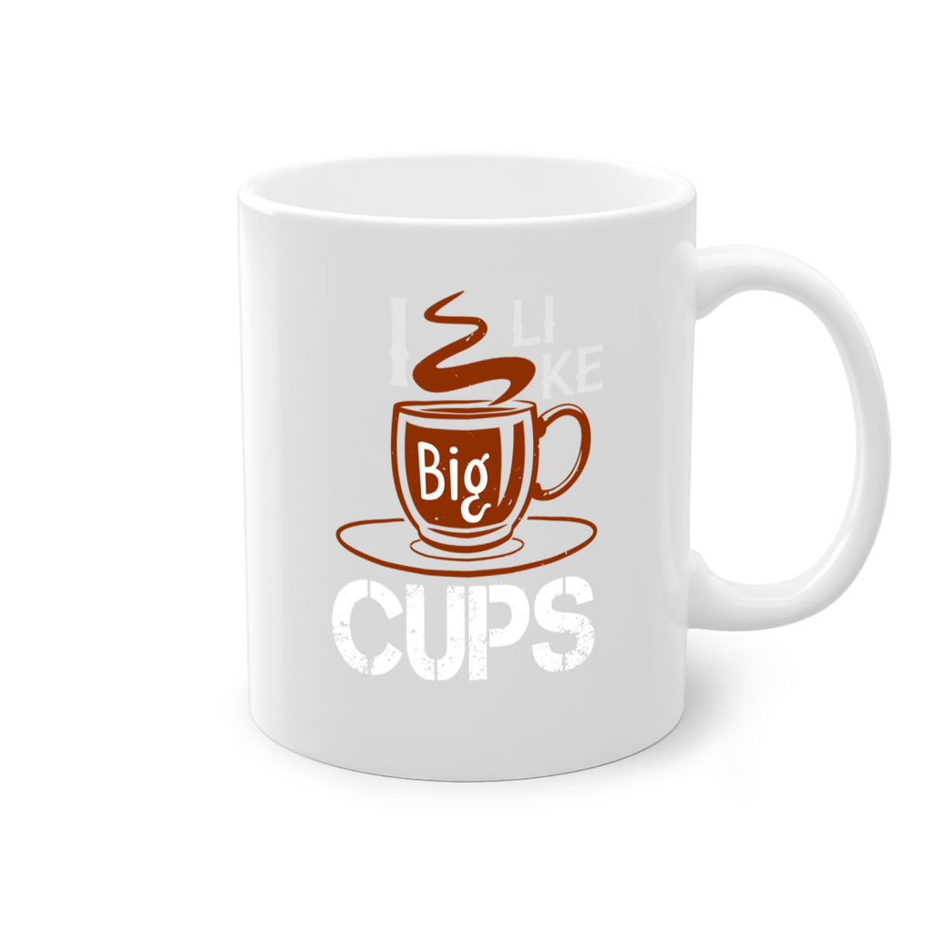 i like big cup 32#- cooking-Mug / Coffee Cup