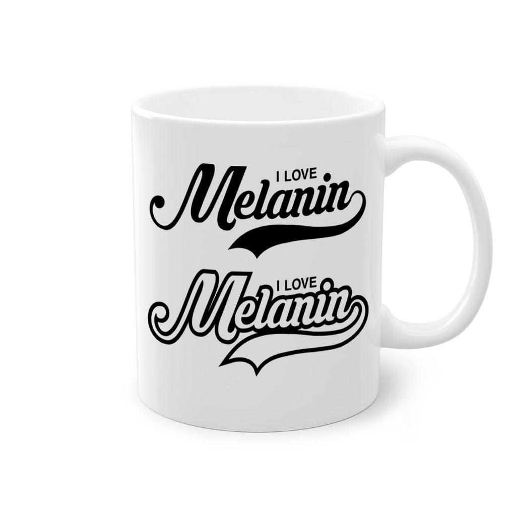 i love melanin 112#- black words - phrases-Mug / Coffee Cup