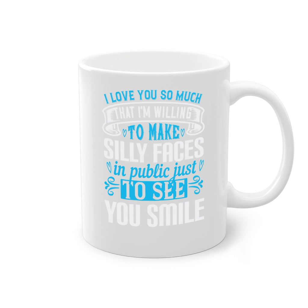 i love you so much that I’m willing to Style 52#- aunt-Mug / Coffee Cup