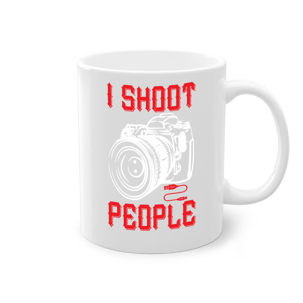 i shoot people 30#- photography-Mug / Coffee Cup