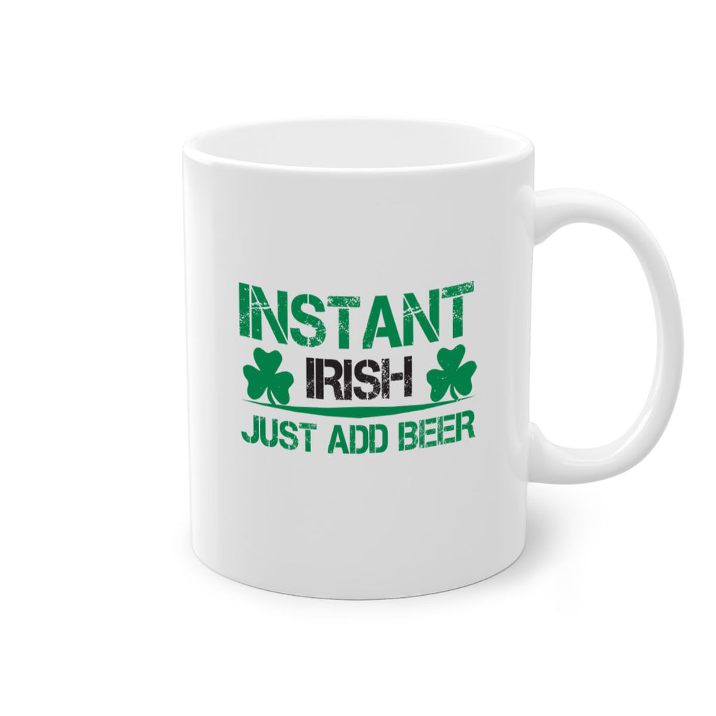 instant irish just add beer 69#- beer-Mug / Coffee Cup