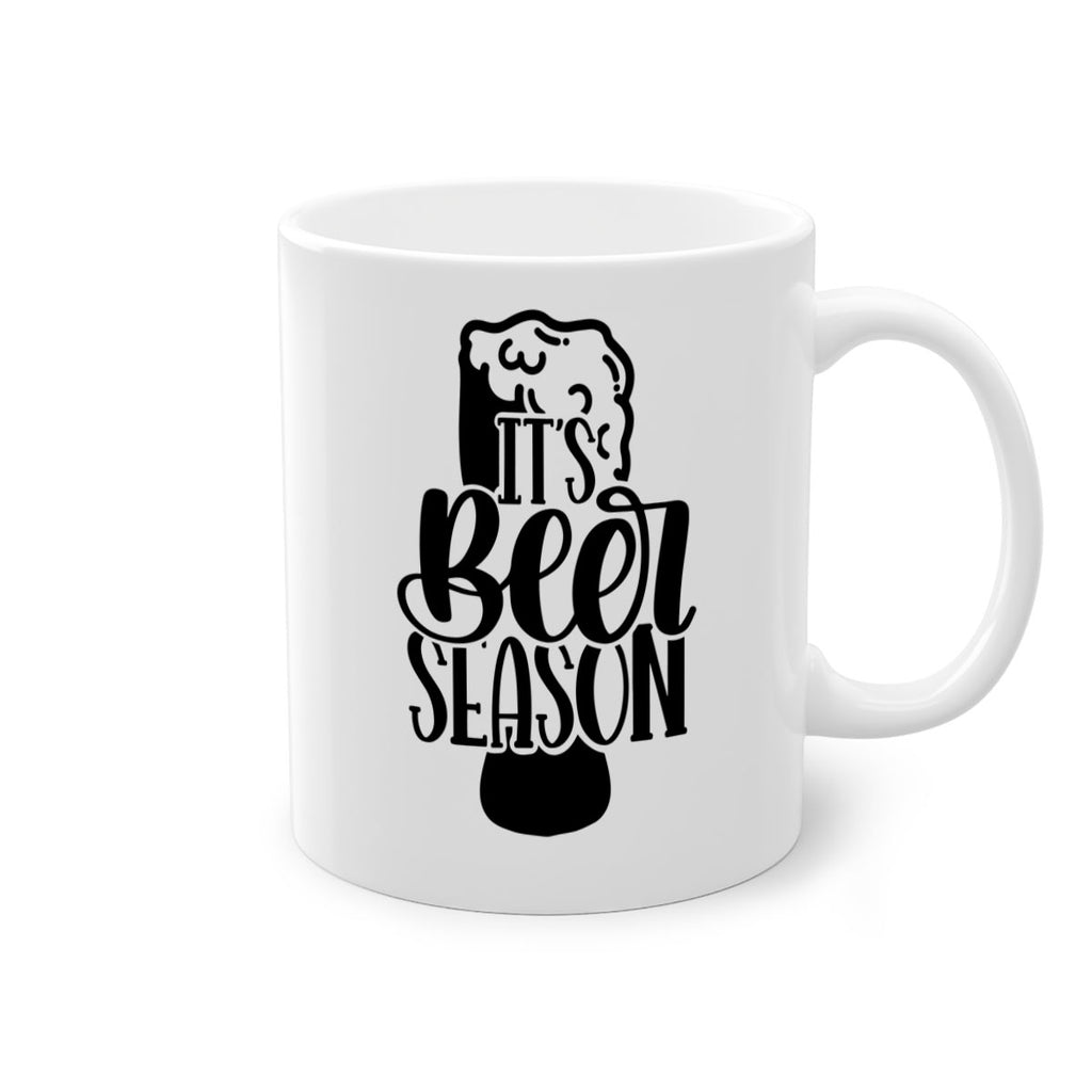 its beer season 30#- beer-Mug / Coffee Cup