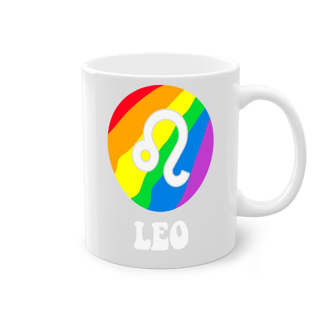 leo lgbt lgbt pride lgbt 108#- lgbt-Mug / Coffee Cup