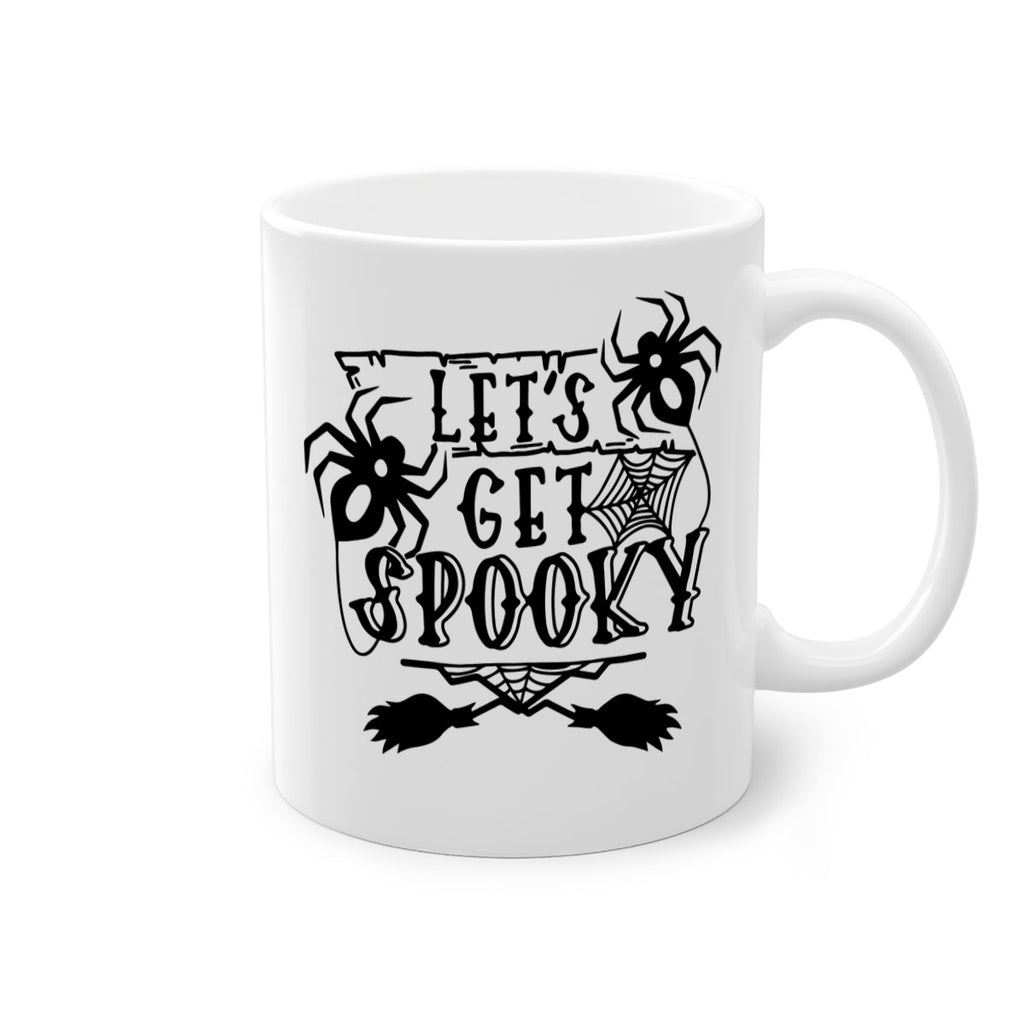 lets get spooky 47#- halloween-Mug / Coffee Cup