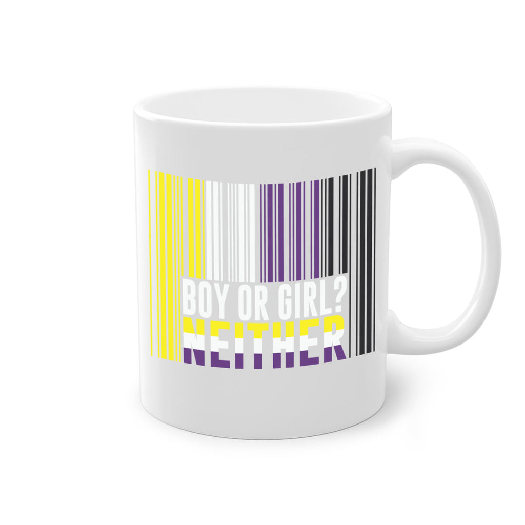 lgbt pride boy or girl lgbt 100#- lgbt-Mug / Coffee Cup