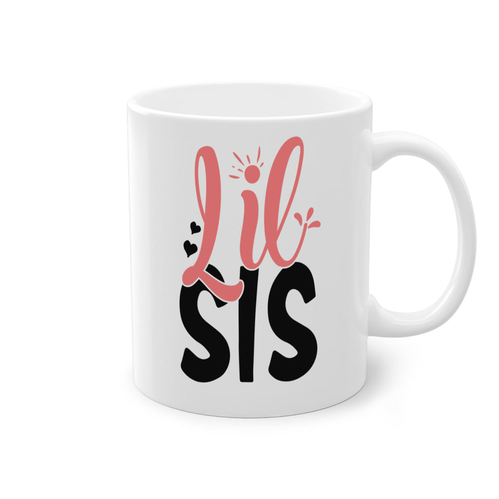 lil sis Style 47#- best friend-Mug / Coffee Cup