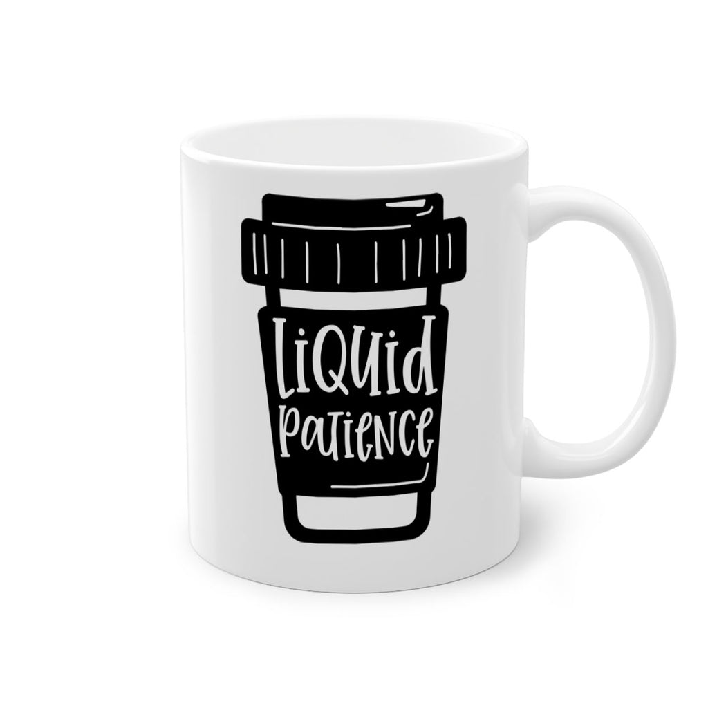 liquid patience 2#- drinking-Mug / Coffee Cup