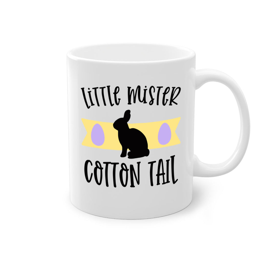 little mister cotton tail 16#- easter-Mug / Coffee Cup