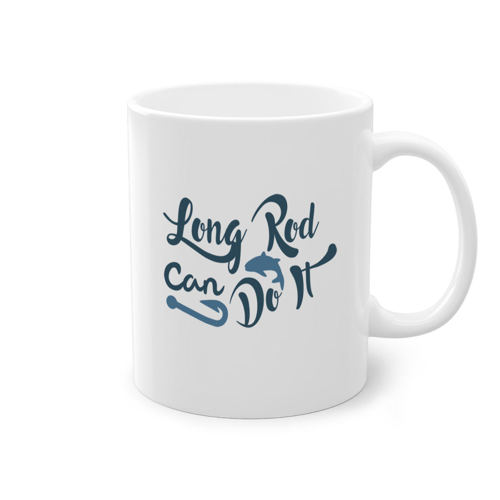 long rod can 60#- fishing-Mug / Coffee Cup