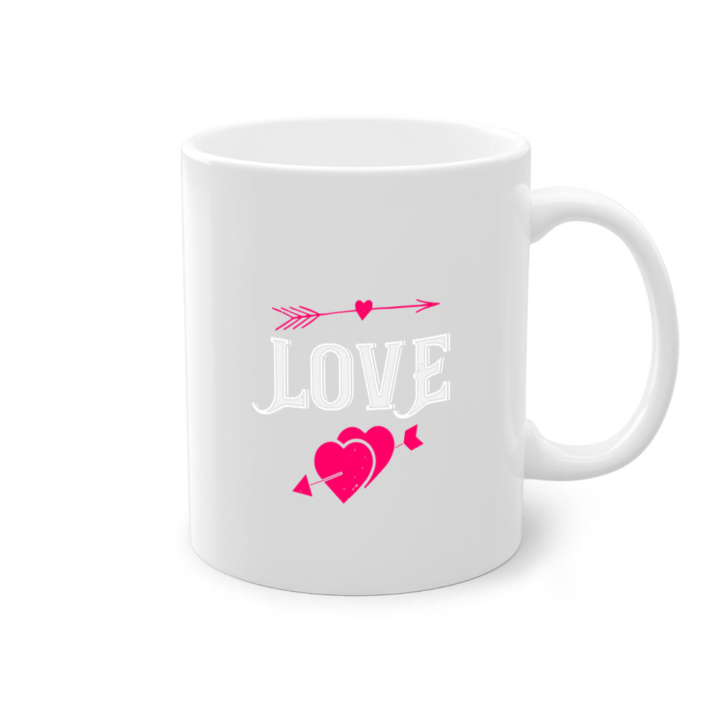 love 41#- valentines day-Mug / Coffee Cup