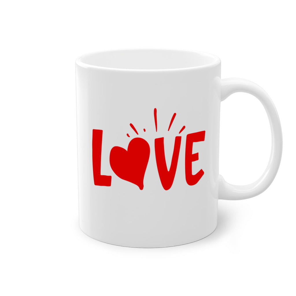 love 75#- valentines day-Mug / Coffee Cup
