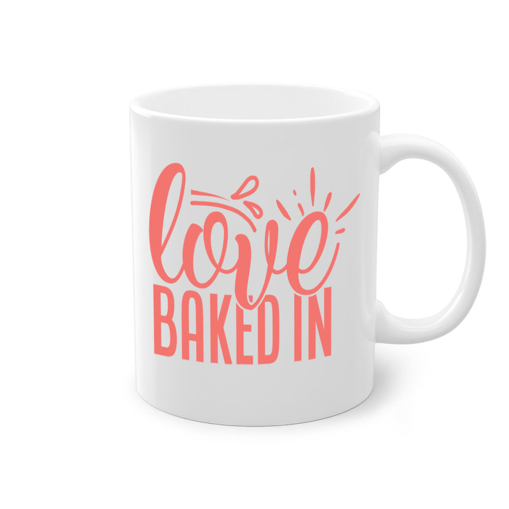 love baked in 13#- kitchen-Mug / Coffee Cup
