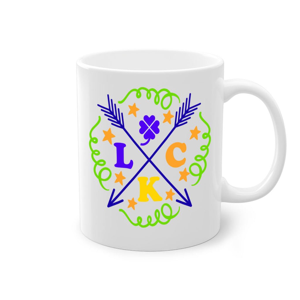 luck 16#- mardi gras-Mug / Coffee Cup