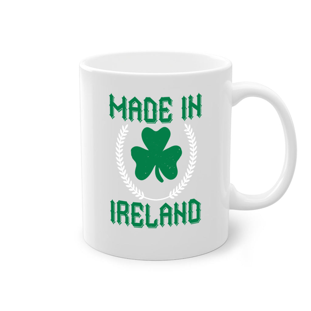 made in ireland 62#- beer-Mug / Coffee Cup