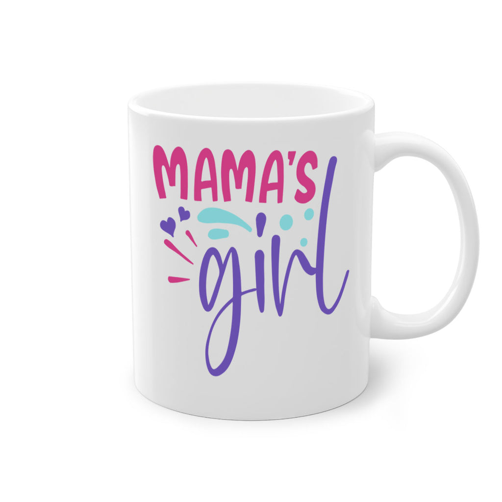 mamas girl Style 220#- baby2-Mug / Coffee Cup
