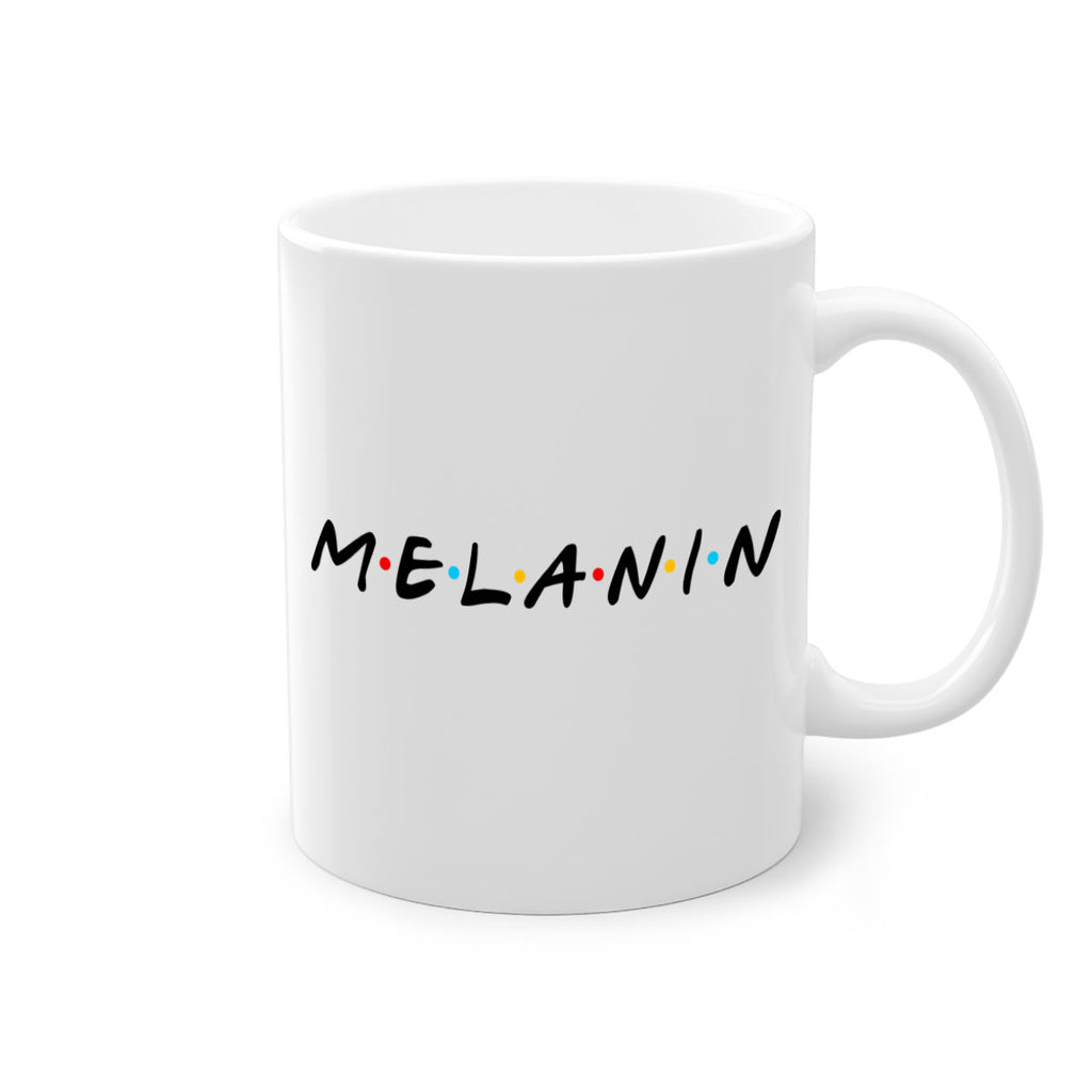 melanin 92#- black words - phrases-Mug / Coffee Cup
