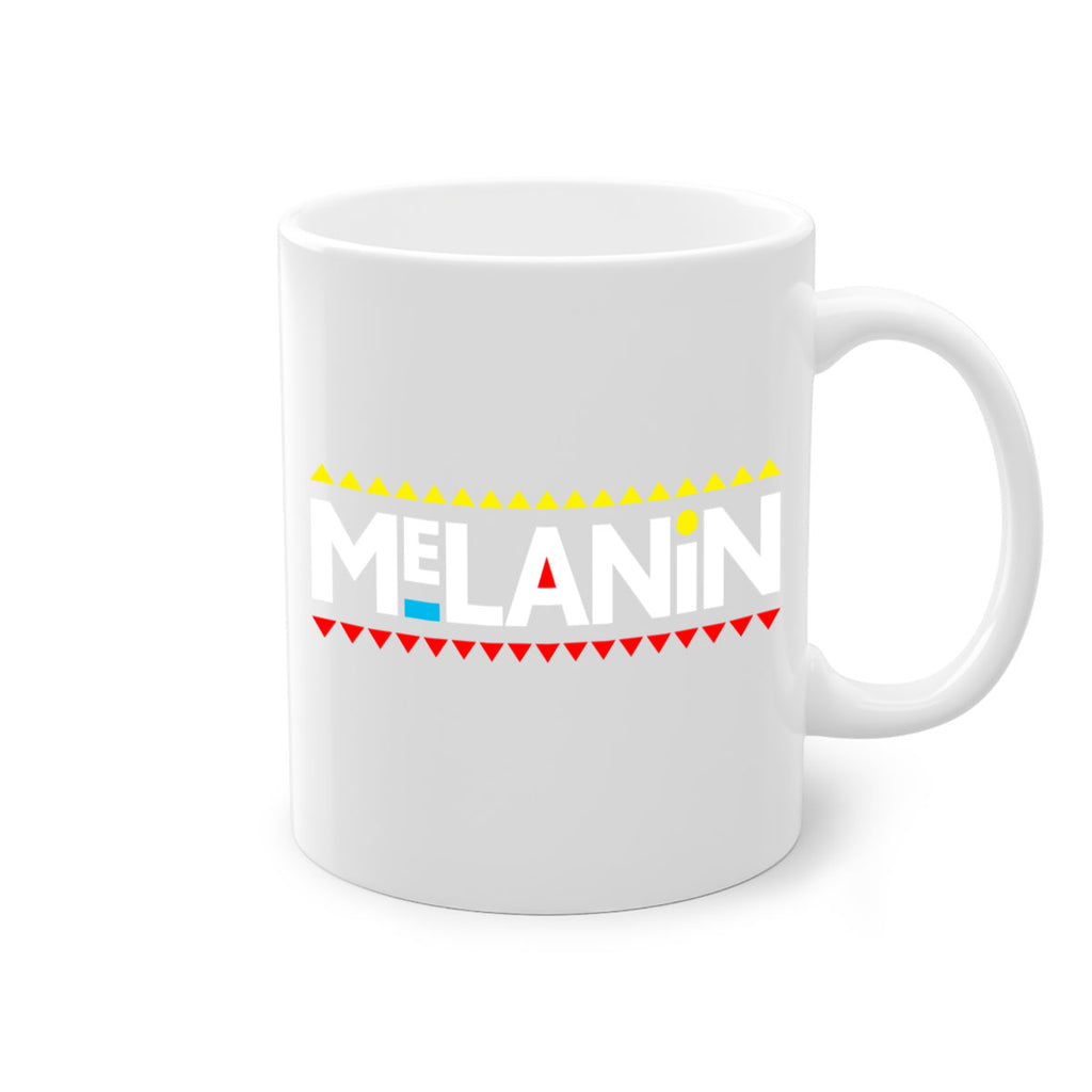 melanin martin 75#- black words - phrases-Mug / Coffee Cup