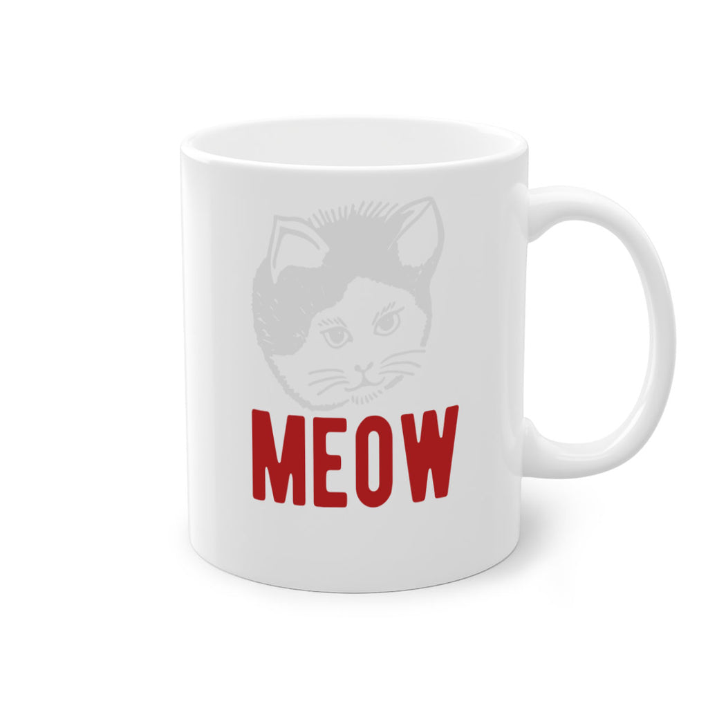 meow Style 69#- cat-Mug / Coffee Cup