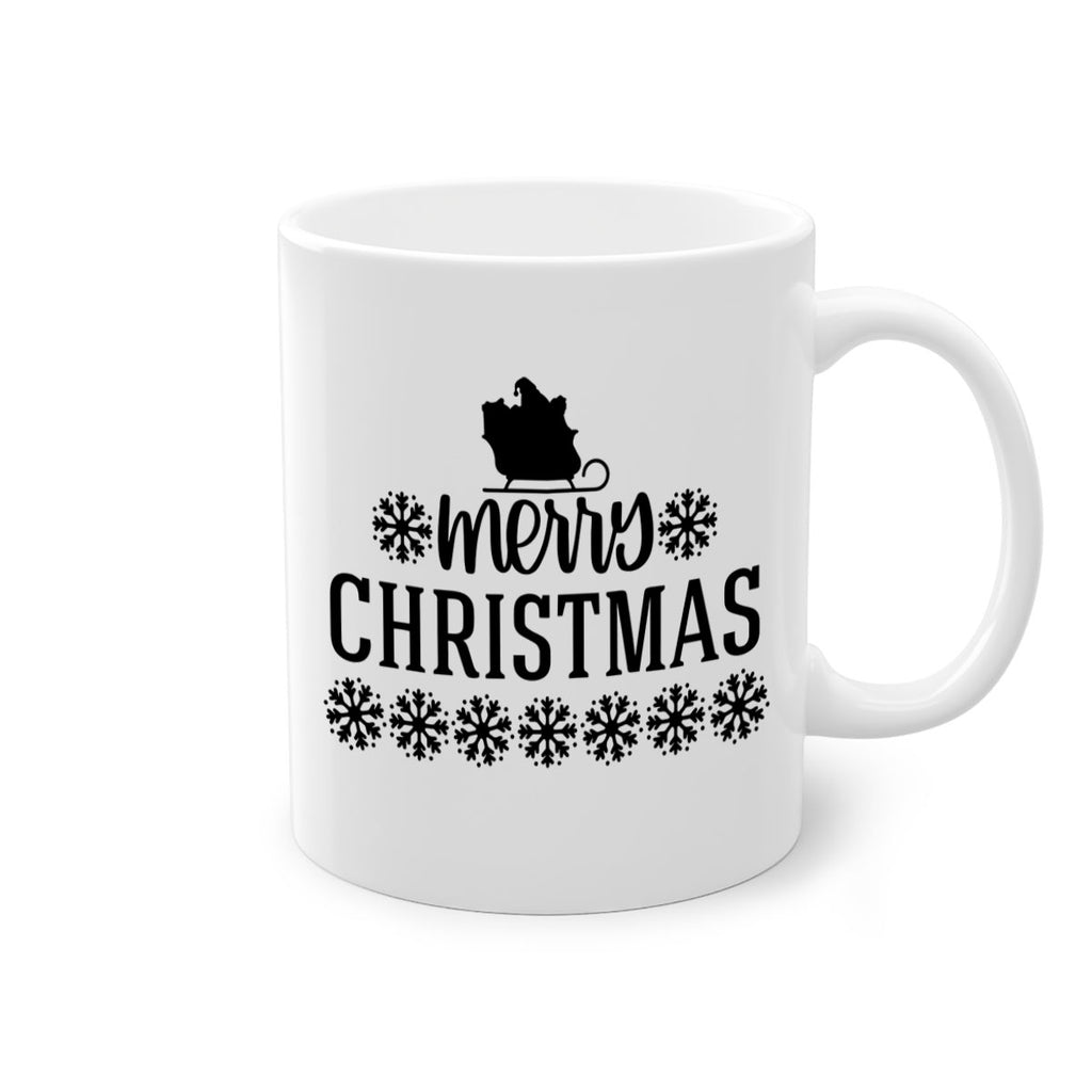 merry christmas 91#- christmas-Mug / Coffee Cup