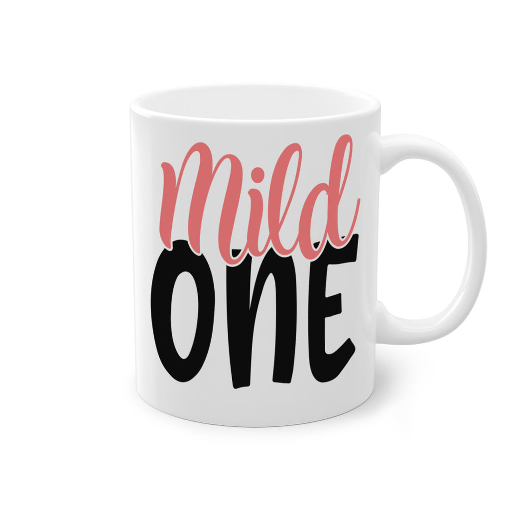 mild one Style 46#- best friend-Mug / Coffee Cup