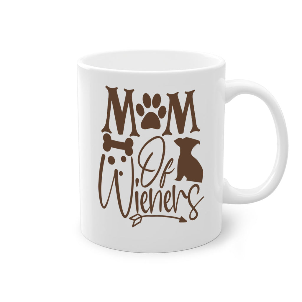 mom of wieners 428#- mom-Mug / Coffee Cup