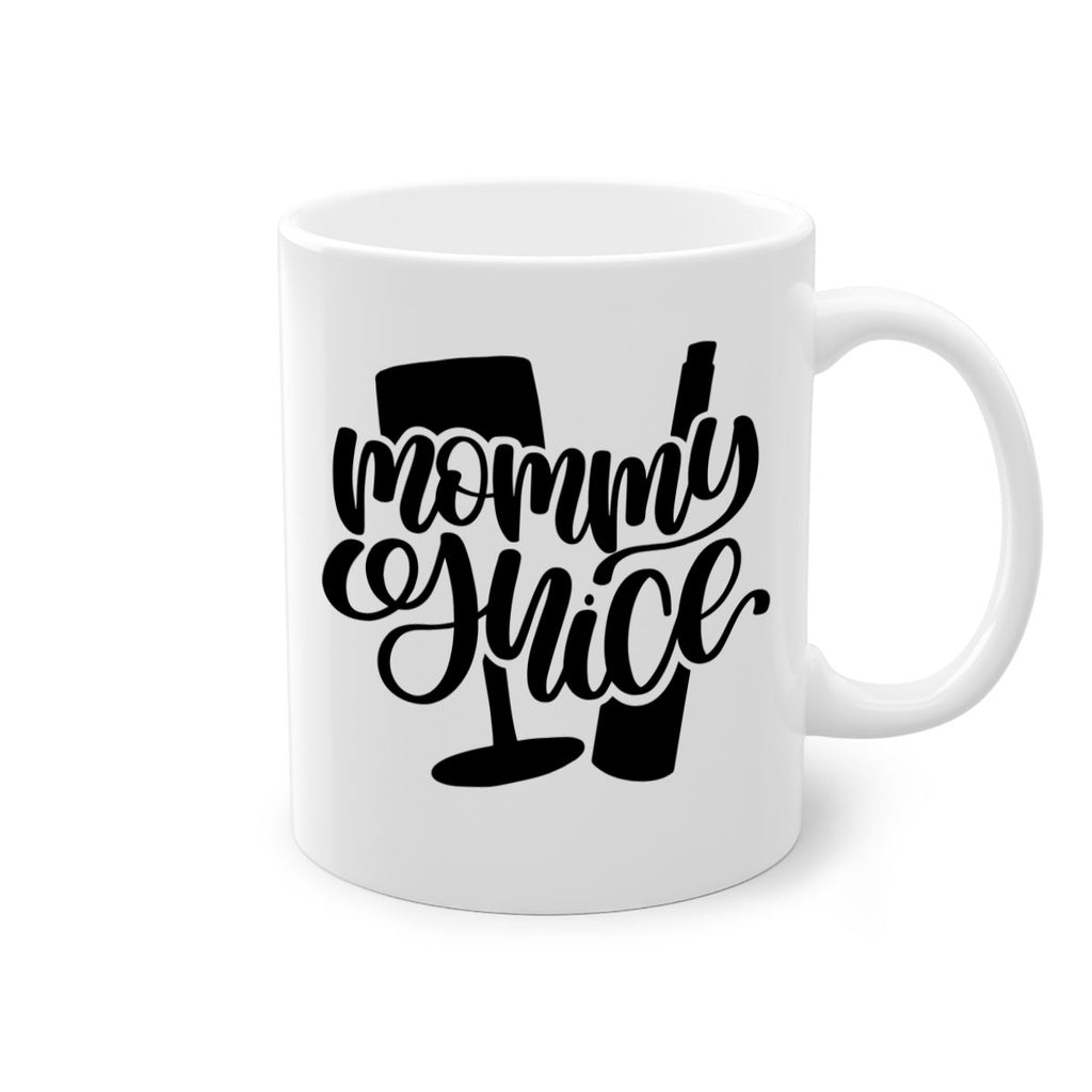 mommy yuice 38#- wine-Mug / Coffee Cup