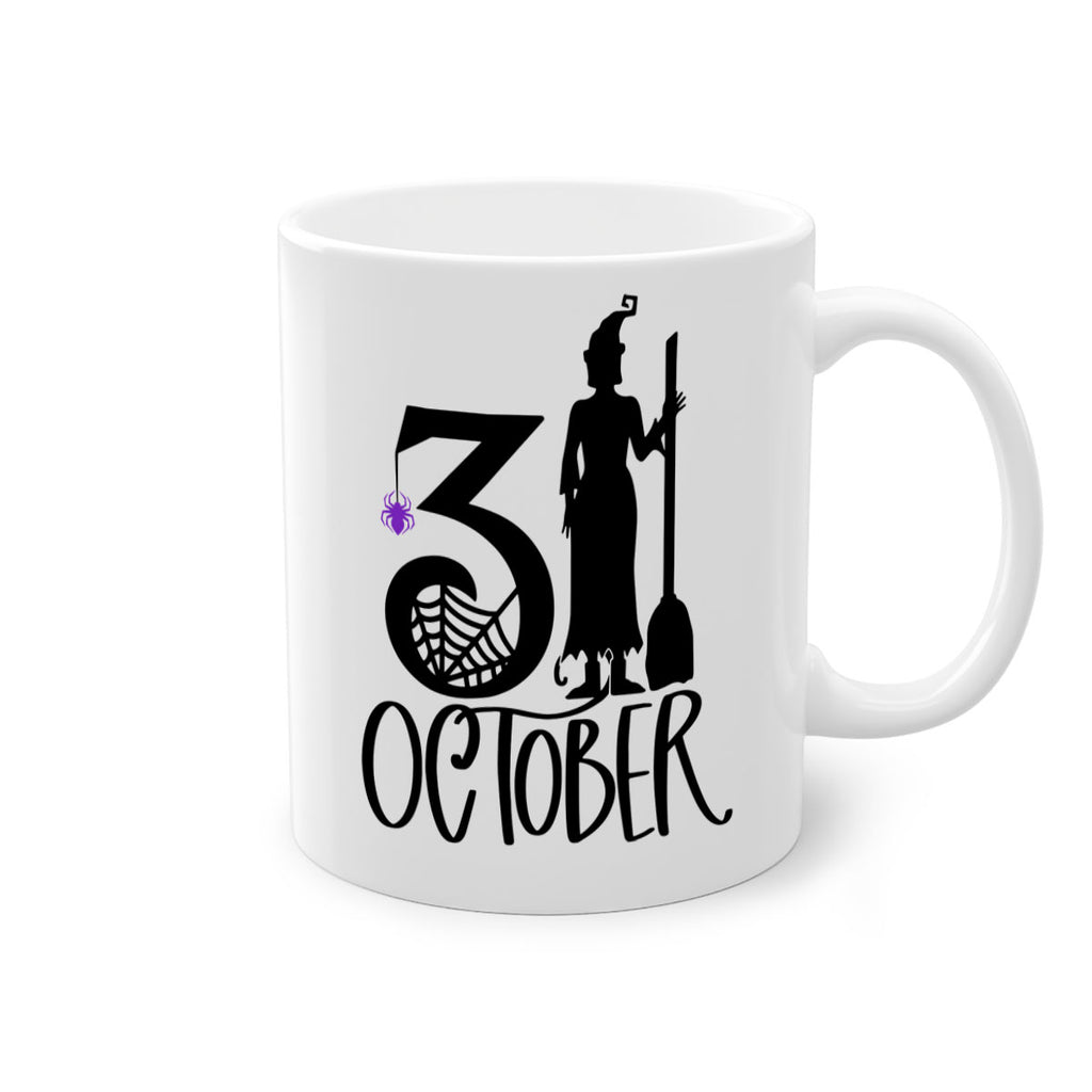 october 98#- halloween-Mug / Coffee Cup