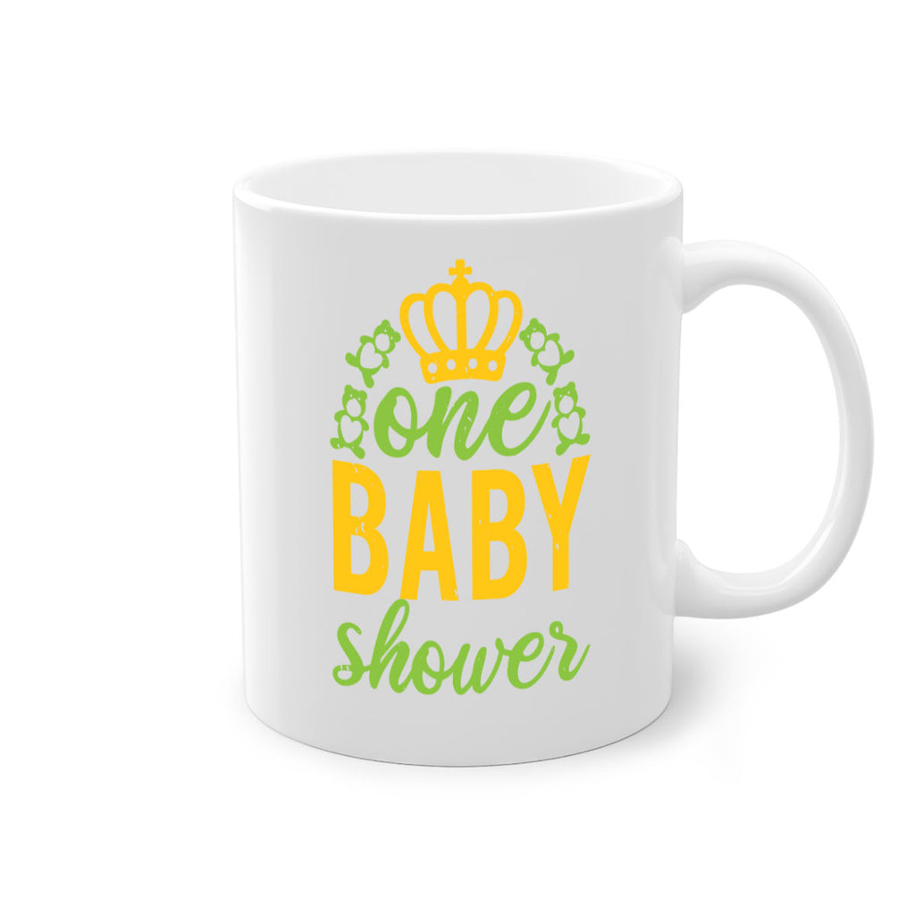 one baby shower Style 25#- baby shower-Mug / Coffee Cup
