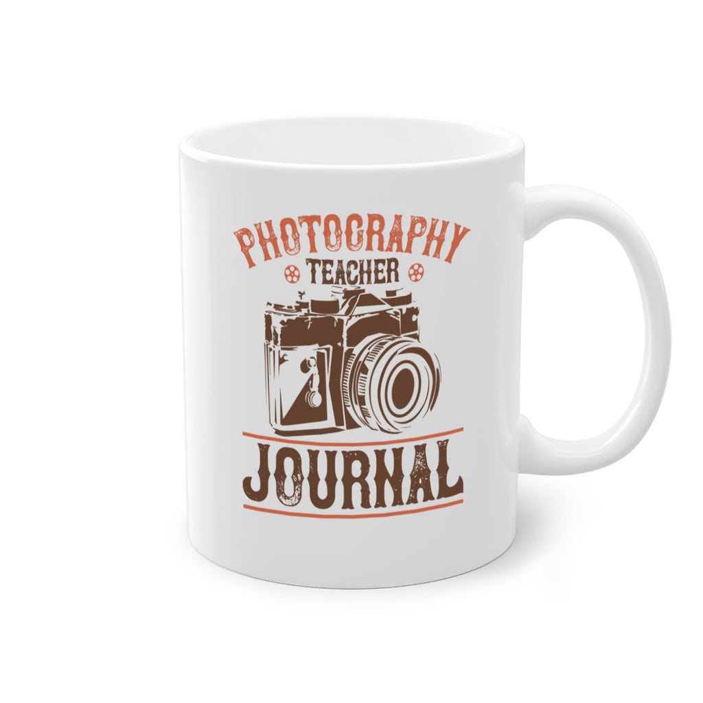 photography teacher journal 21#- photography-Mug / Coffee Cup