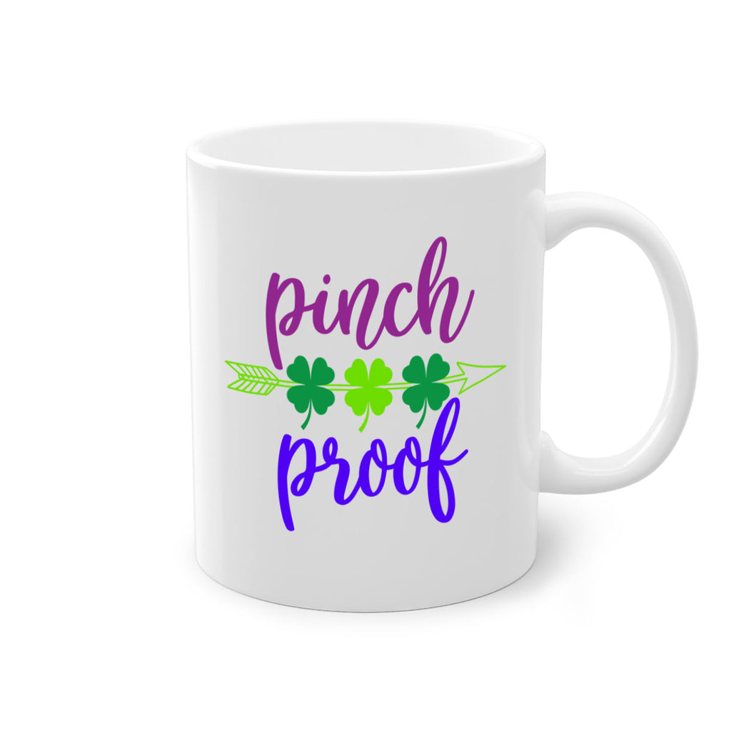 pinch proof 3#- mardi gras-Mug / Coffee Cup