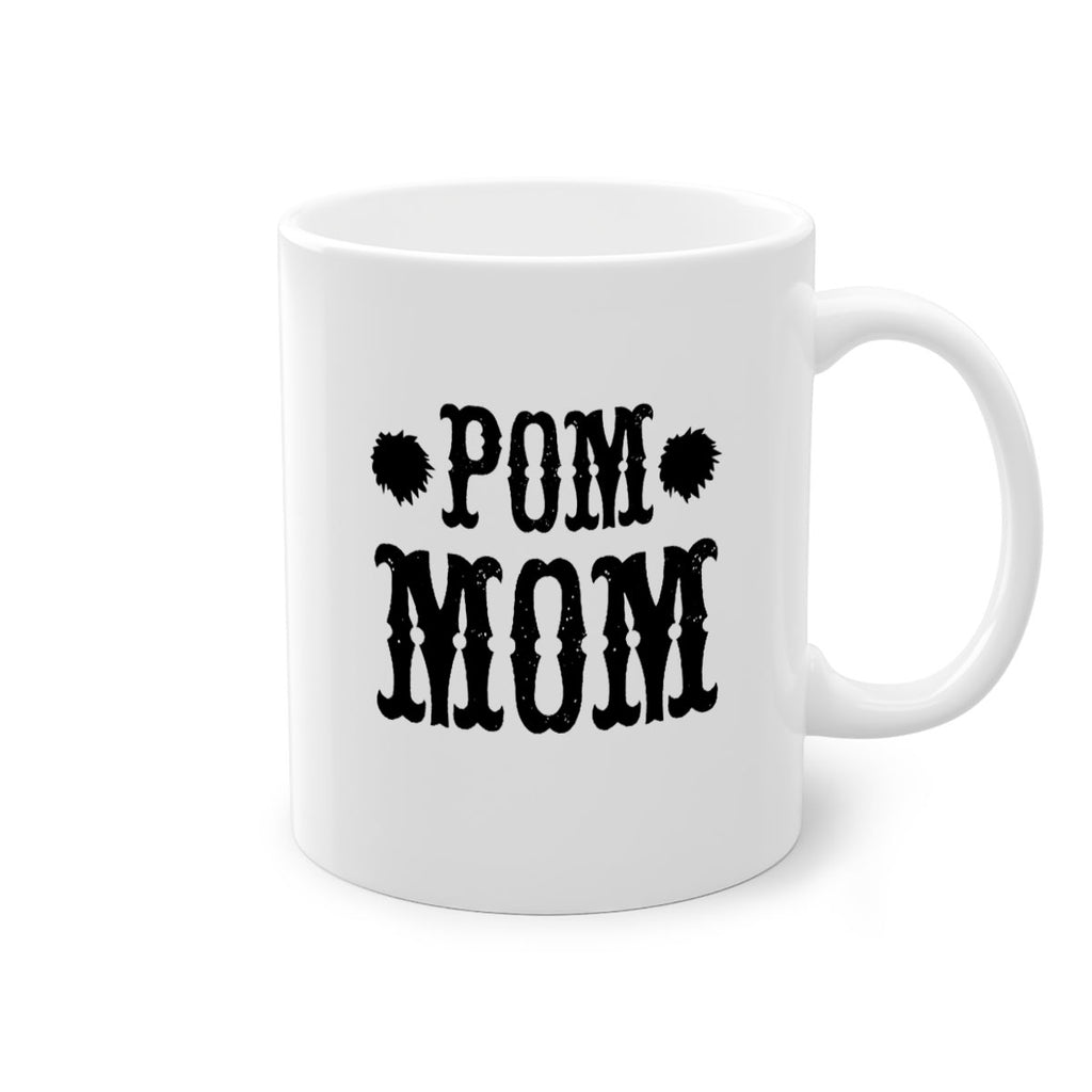 pom mom 73#- mom-Mug / Coffee Cup