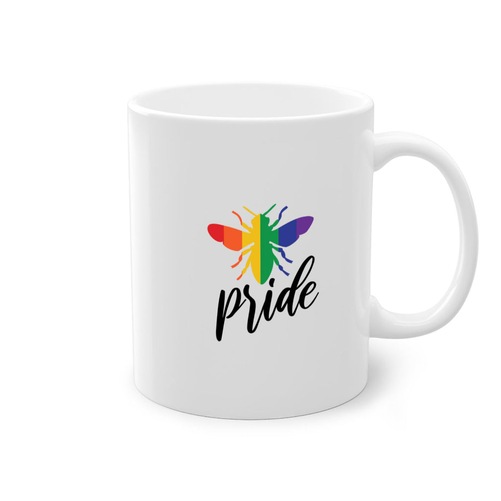 pride bee pride 69#- lgbt-Mug / Coffee Cup