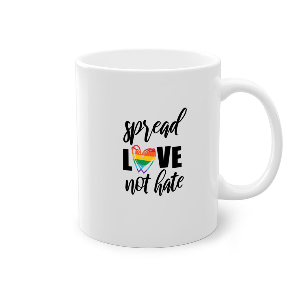 pride love spread 59#- lgbt-Mug / Coffee Cup